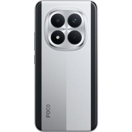 POCO M8 5G 8GB/512GB Plata POCO M8 5G 8GB/512GB Plata